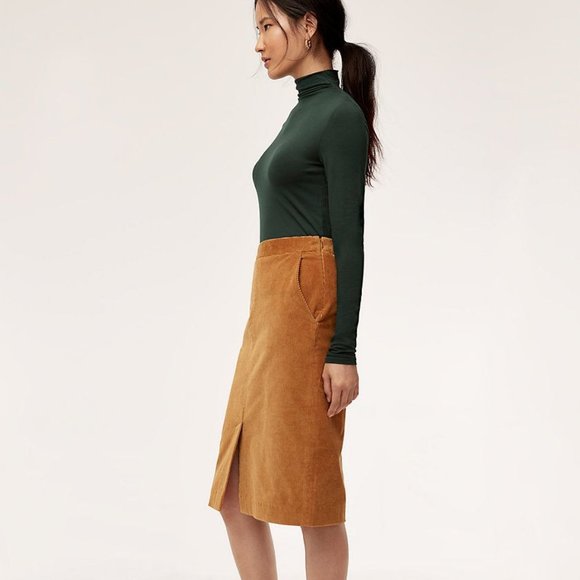 Nwt Aritzia Babaton Larry Turtleneck 